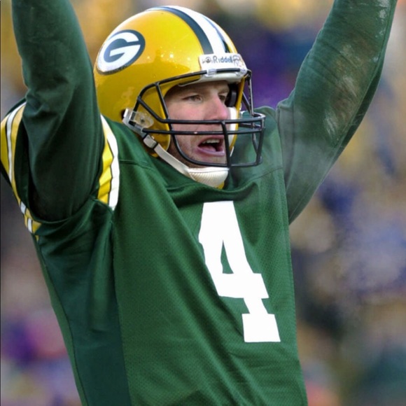 ❌SOLD❌SOLD❌Favre Authentic Jersey/Rookie Card JET - Picture 8 of 10